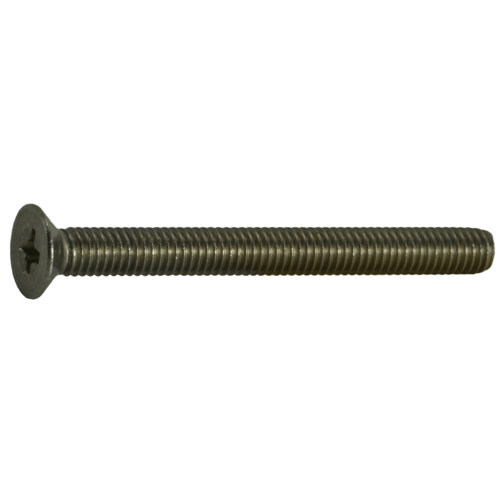 3mm-.5 x 30mm Ph Fl Mach Sc SS