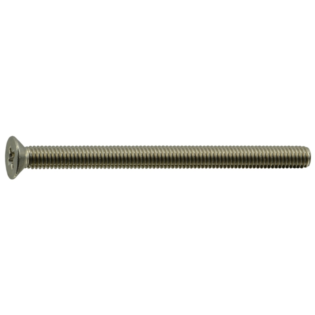 3mm-.5 x 40mm Ph Fl Mach Sc SS
