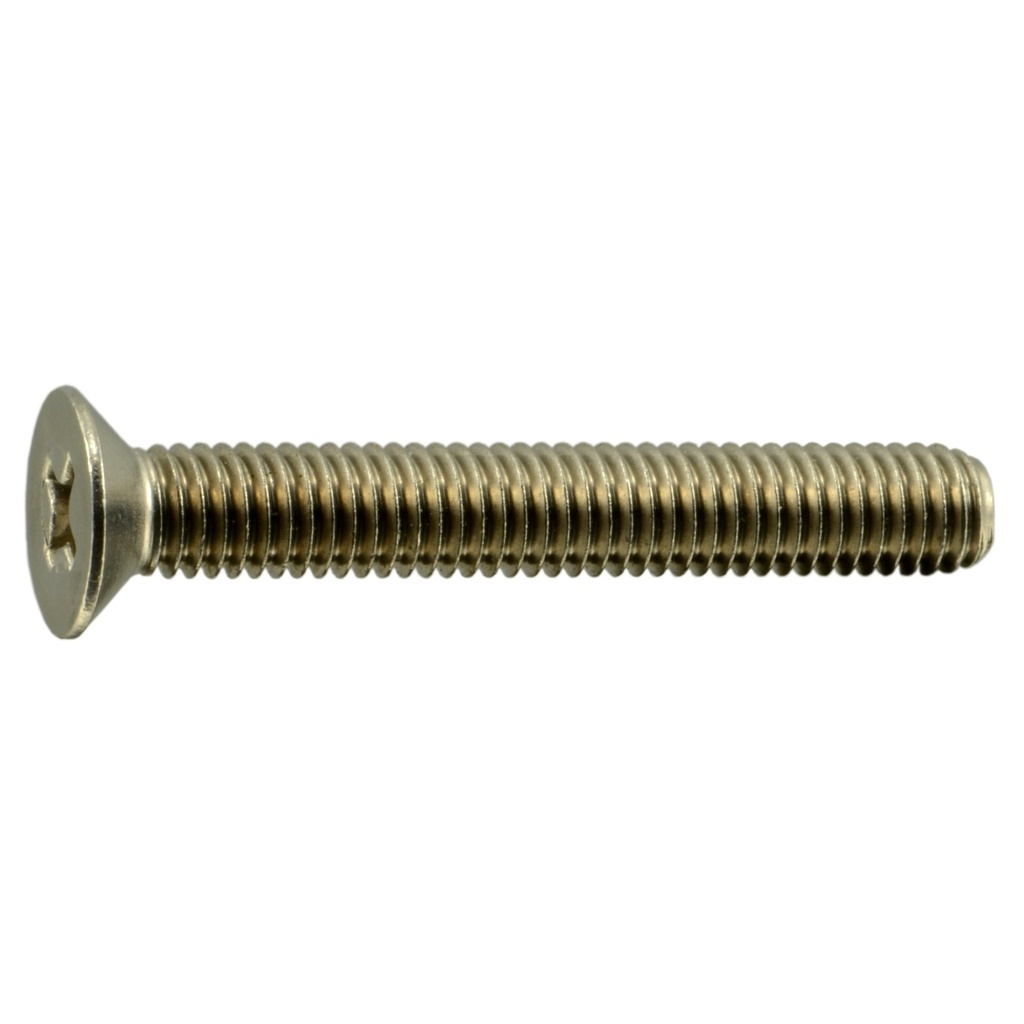 5mm-.8 x 35mm Ph Fl Mach Sc SS
