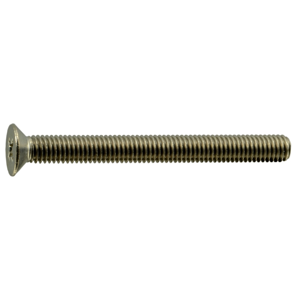 5mm-.8 x 50mm Ph Fl Mach Sc SS