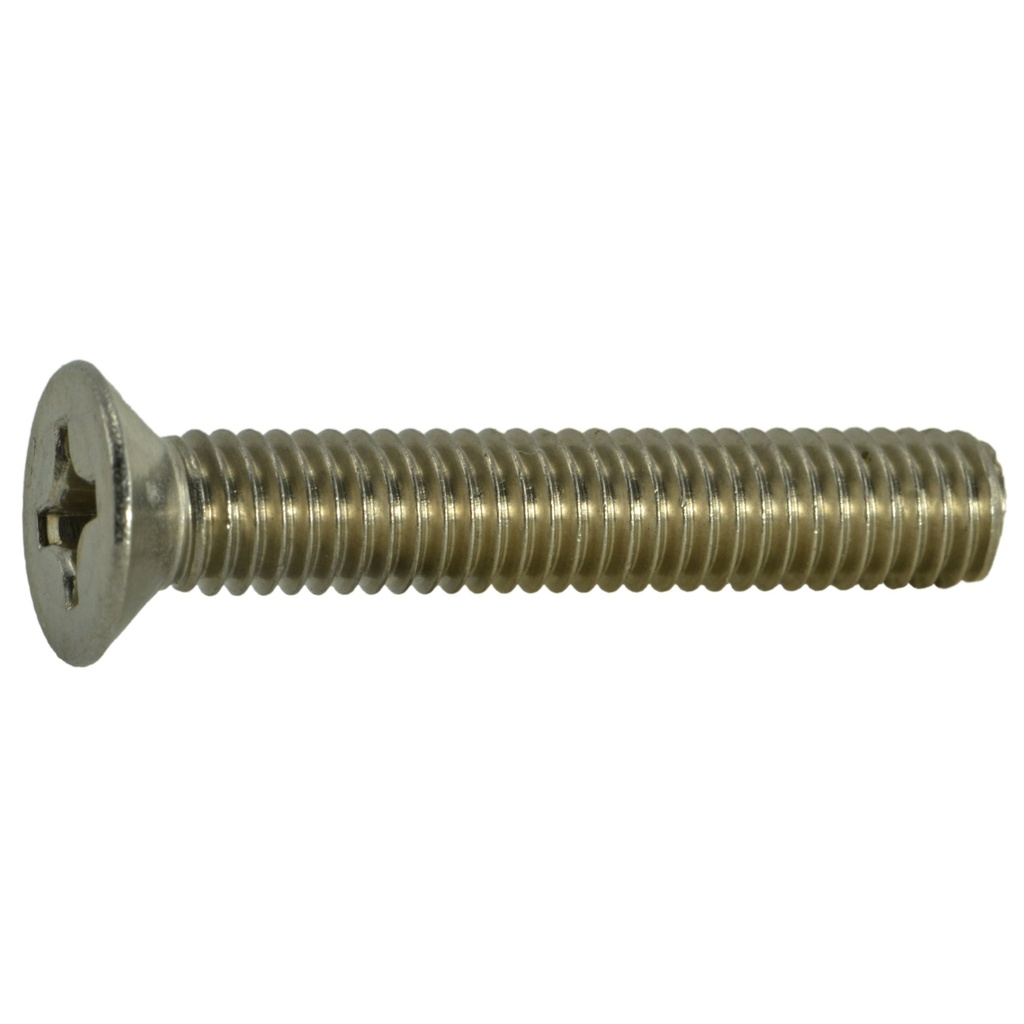 6mm-1.0 x 35mm Ph Fl Mach Sc SS