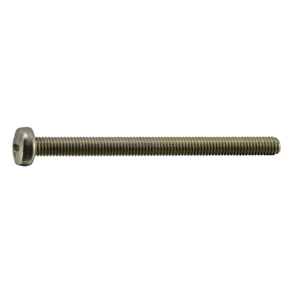 3mm-.5 x 40mm Ph Pn Mach Sc SS