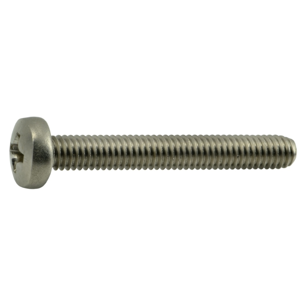 4mm-.7 x 30mm Ph Pn Mach Sc SS