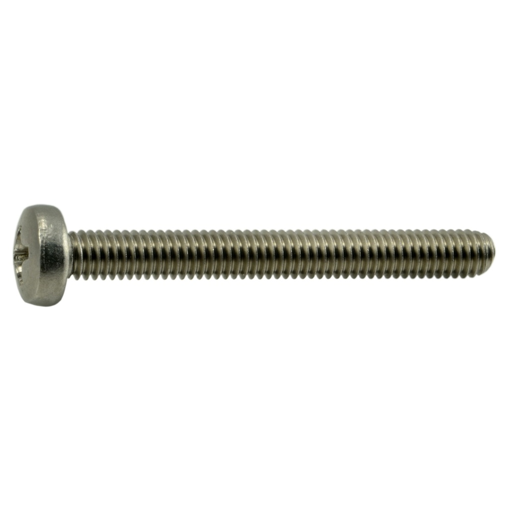 4mm-.7 x 35mm Ph Pn Mach Sc SS
