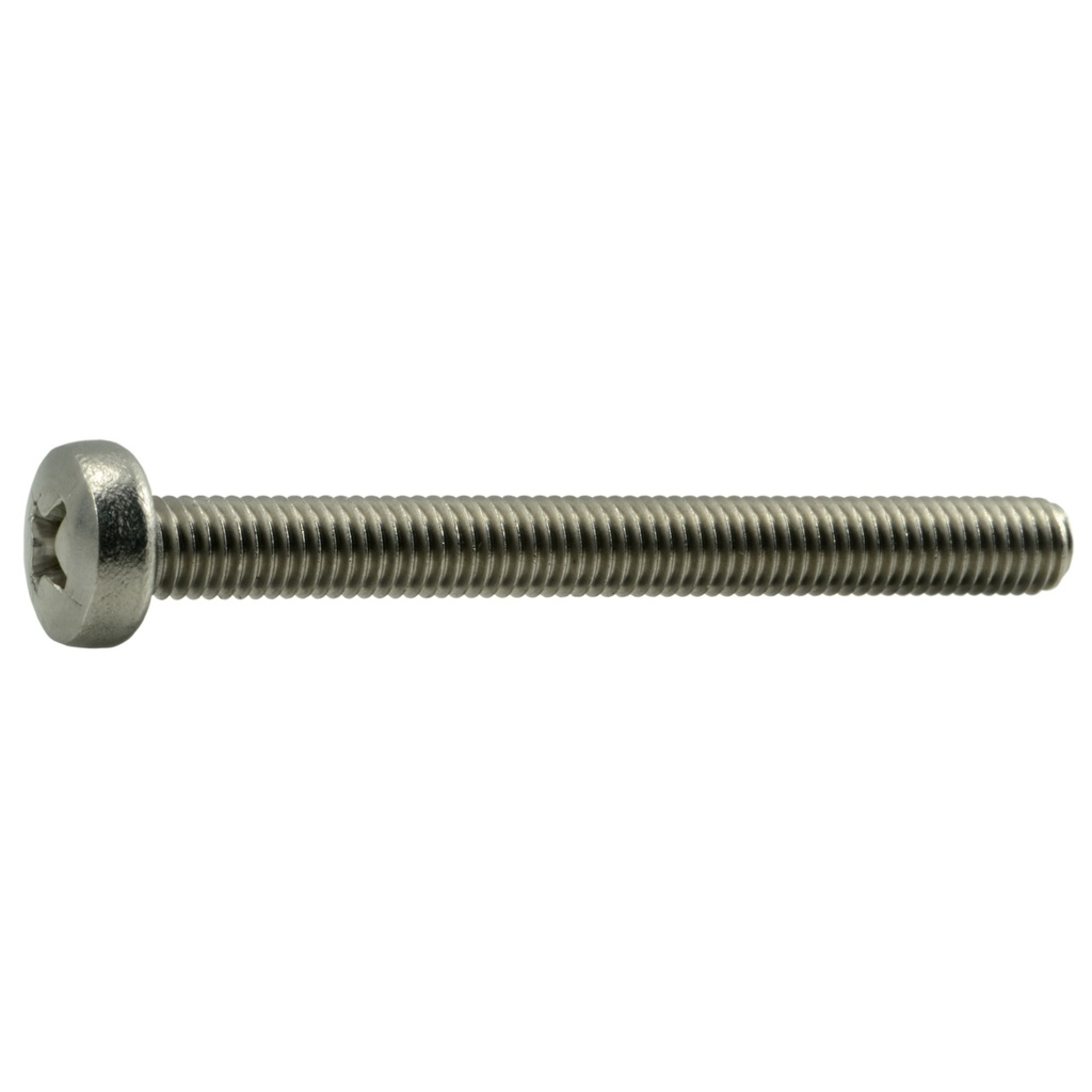 5mm-.8 x 50mm Ph Pn Mach Sc SS