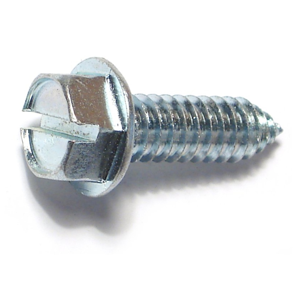 3/8 x 1-1/4 Hex Washer SMS