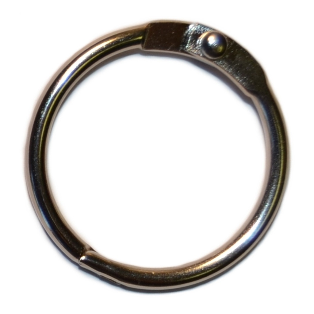 1" Binder Ring Ni