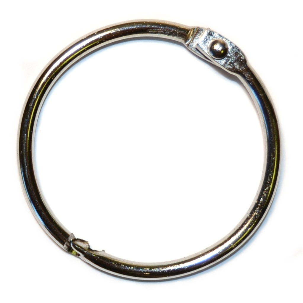 1-1/2 Binder Ring Ni