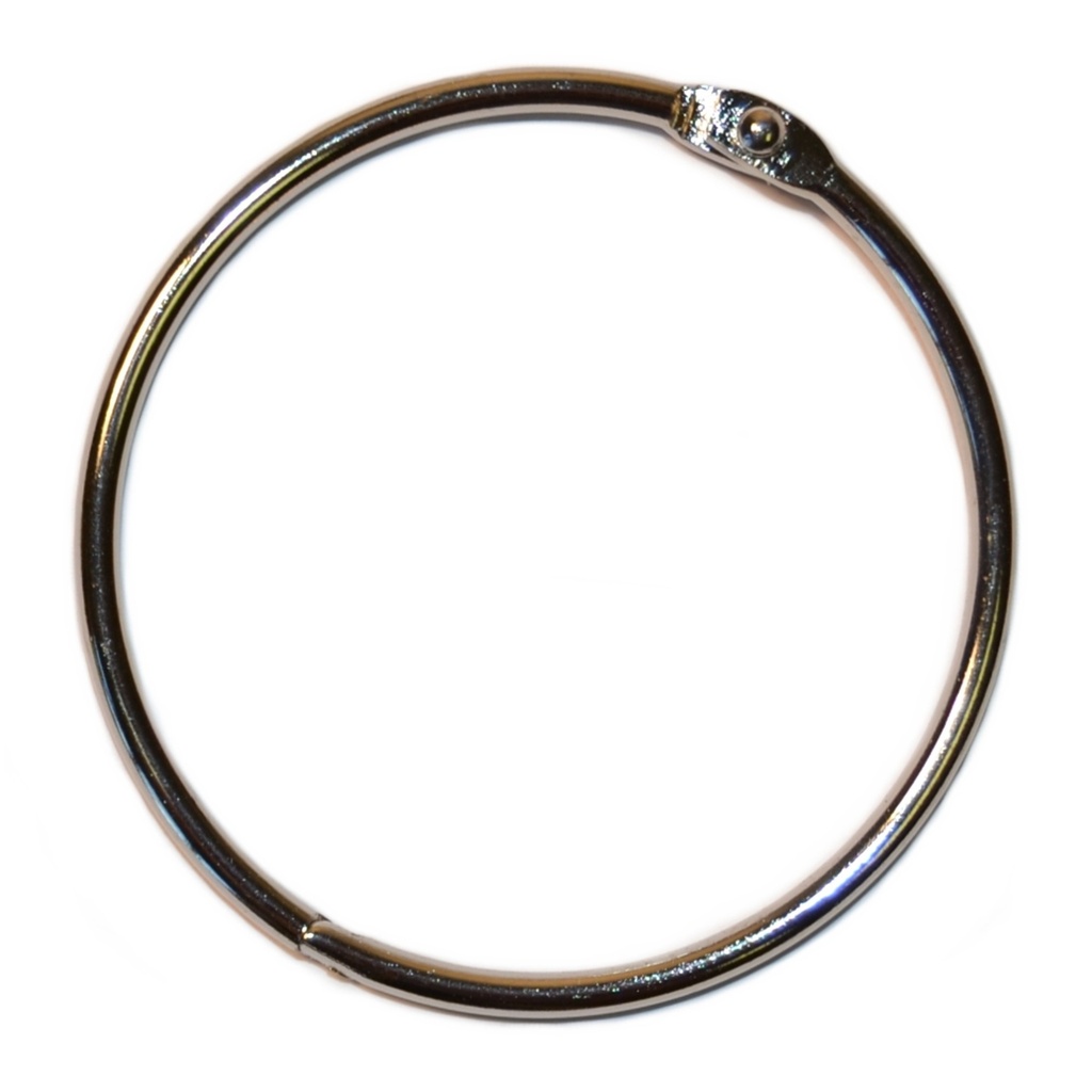 2-1/2 Binder Ring Ni