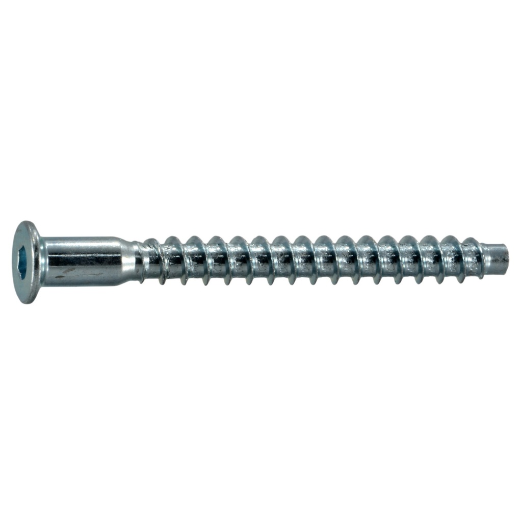 5mm x 50mm DP Skt Fl Con Sc Zn