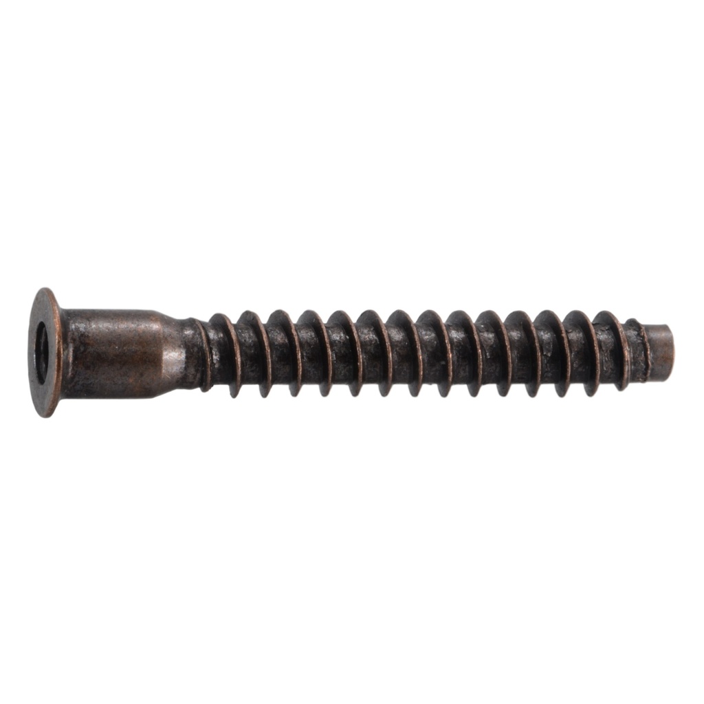 7mm x 50mm DP Skt Fl Con Sc Bz