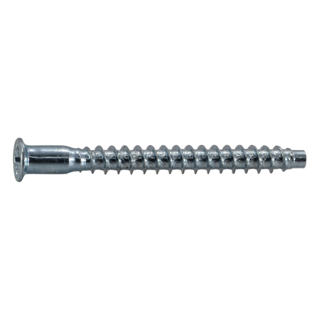 5mm x 50mm DP Ph Fl Con Scr Zn