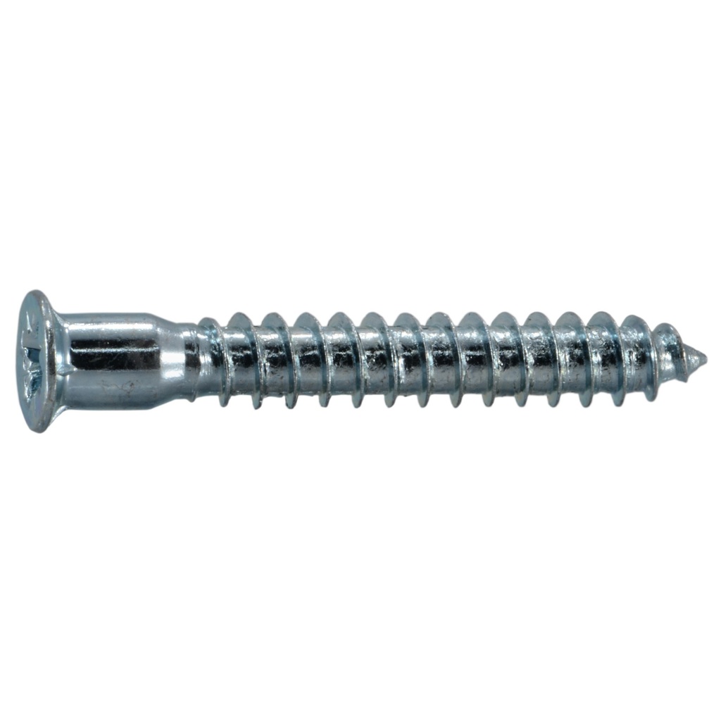 7mm x 50mm SP Ph Fl Con Scr Zn