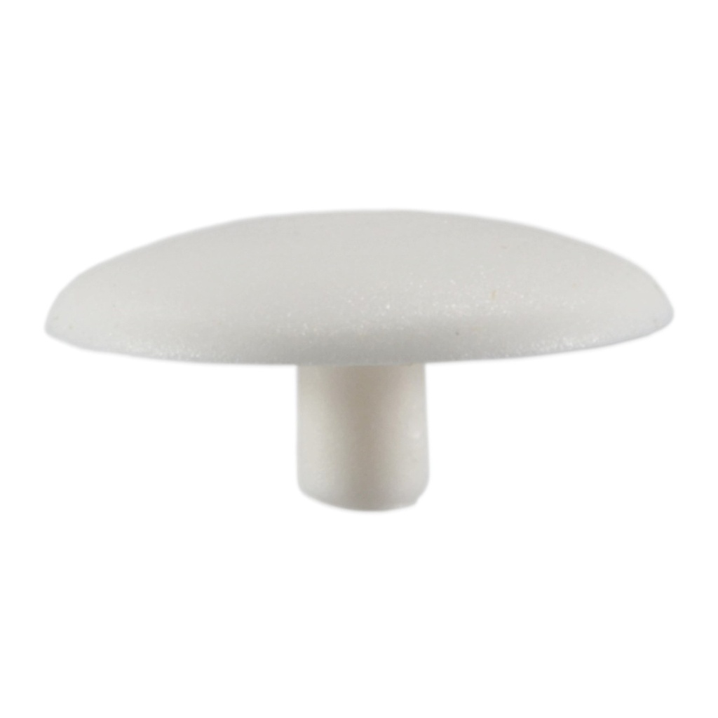 5mm Ph Trim Cap Wht