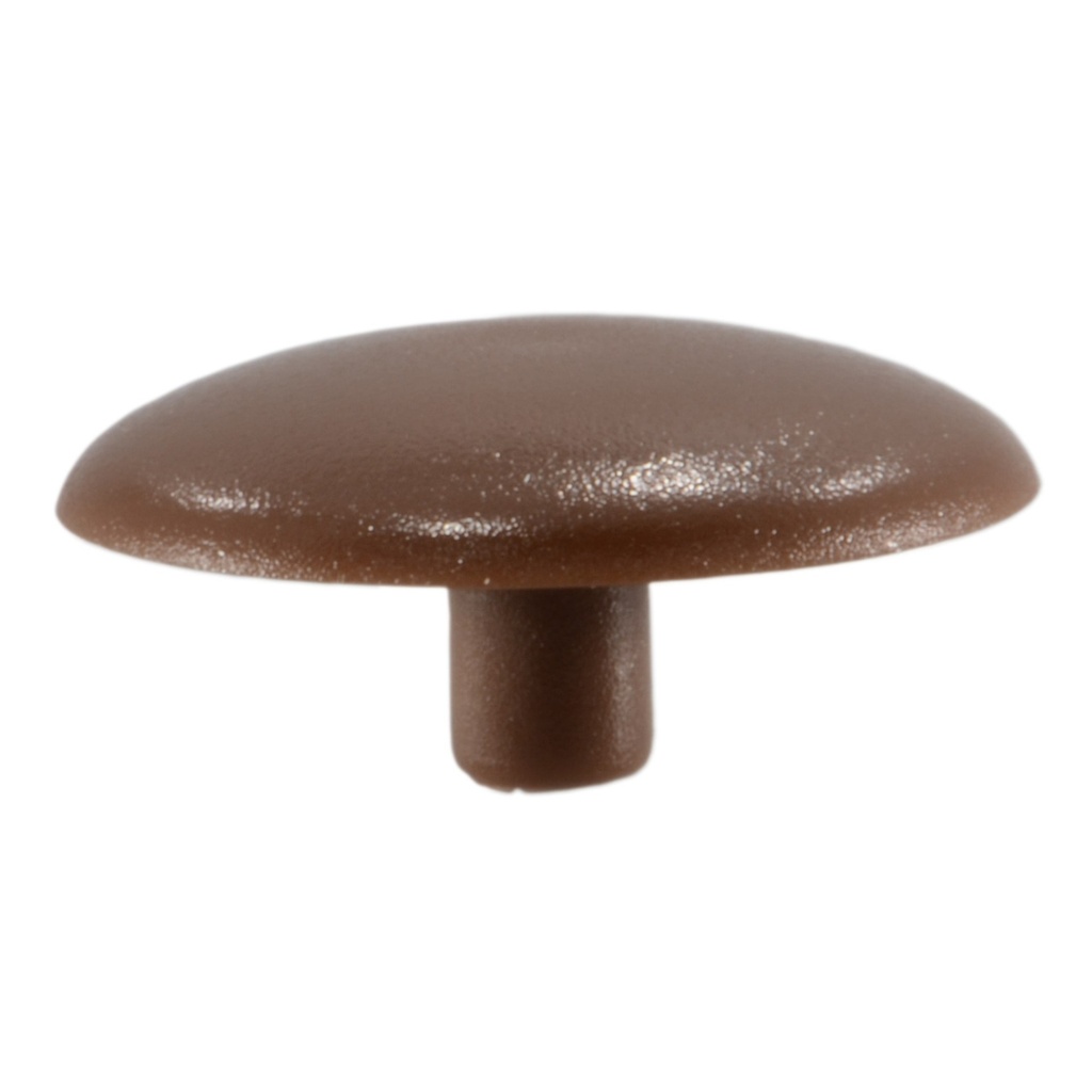 5mm Ph Trim Cap Brn