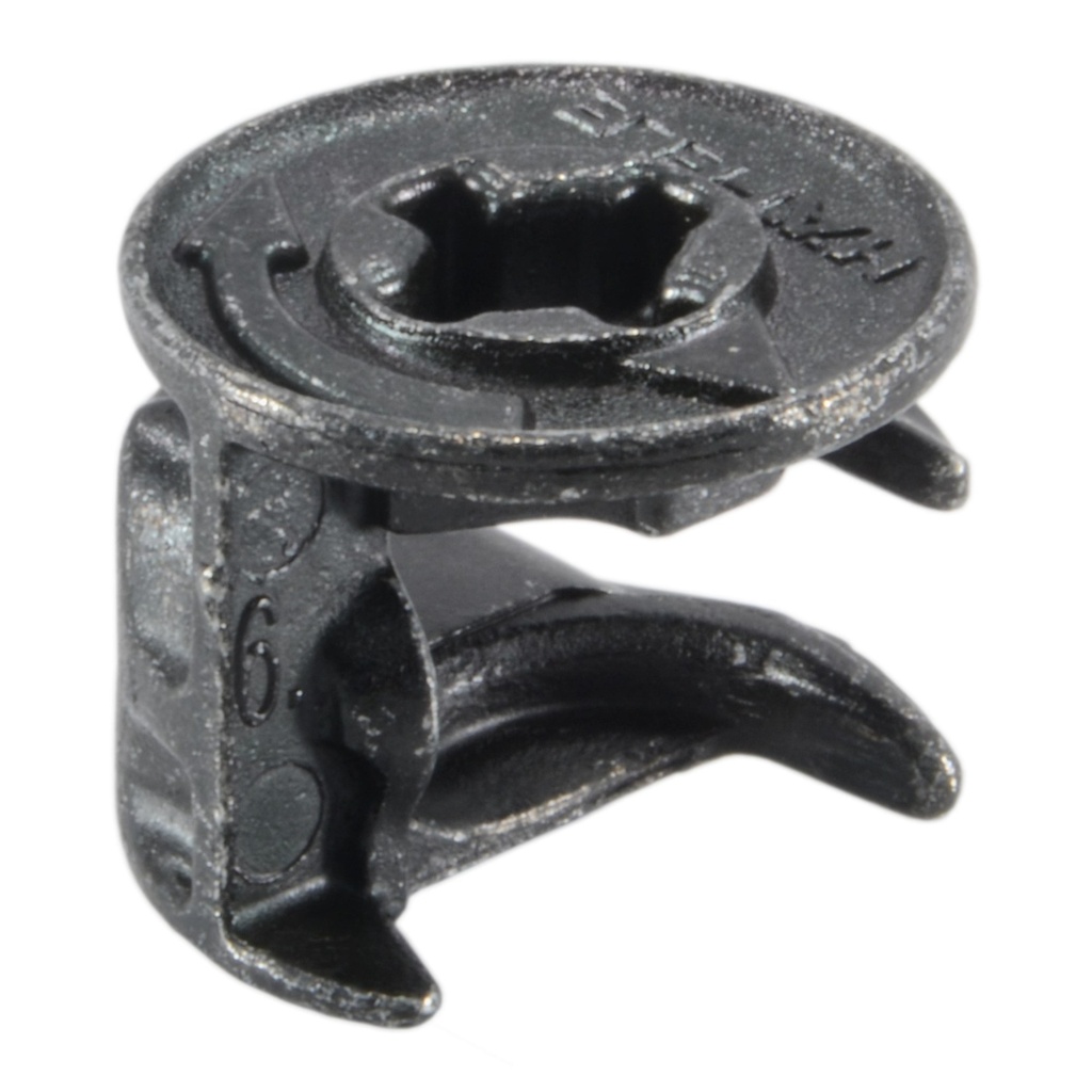 For 5/8 Wood DiCst Con Cam Bk