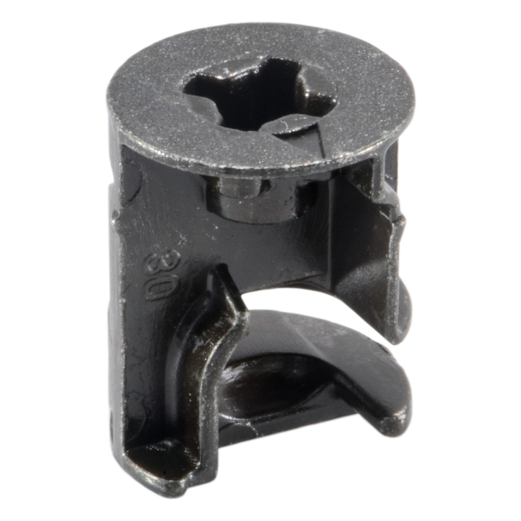 For 1-1/8 Wood DiCst Con Cam Bk