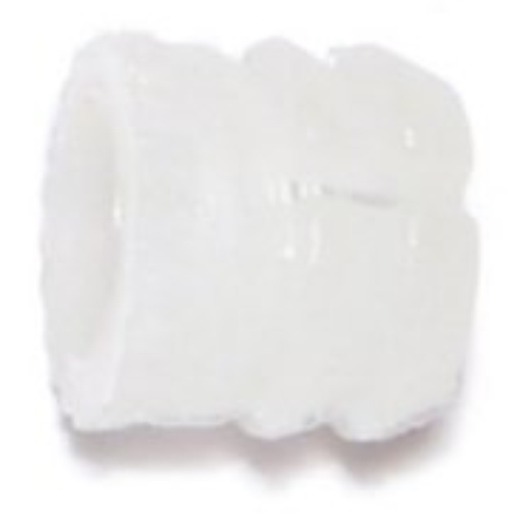 6mm-1.0 x 11mm Glue-in Dowl Nyl
