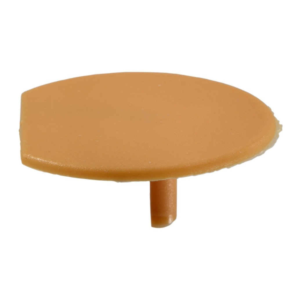 24mm Tan FlushFit Trm Cap