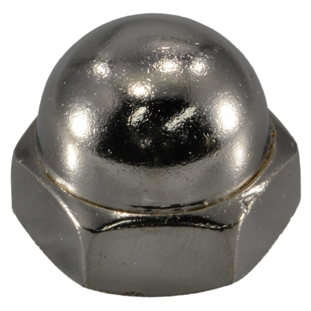 5/8-11 Acorn Nuts Steel