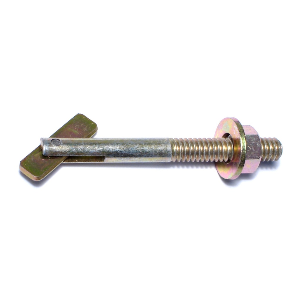 1/4 x 2-1/2 Hollow Wall Anch