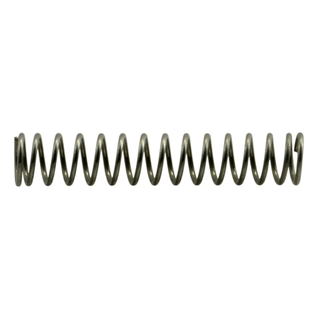 3/16 x 1 x.020 Compr Spring SS