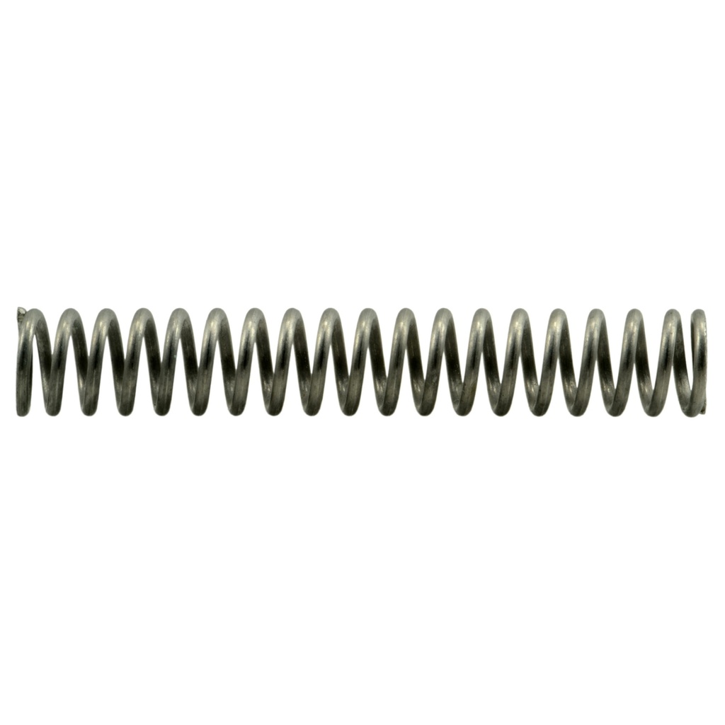 15/64x1.5x.032 Compr Spring SS
