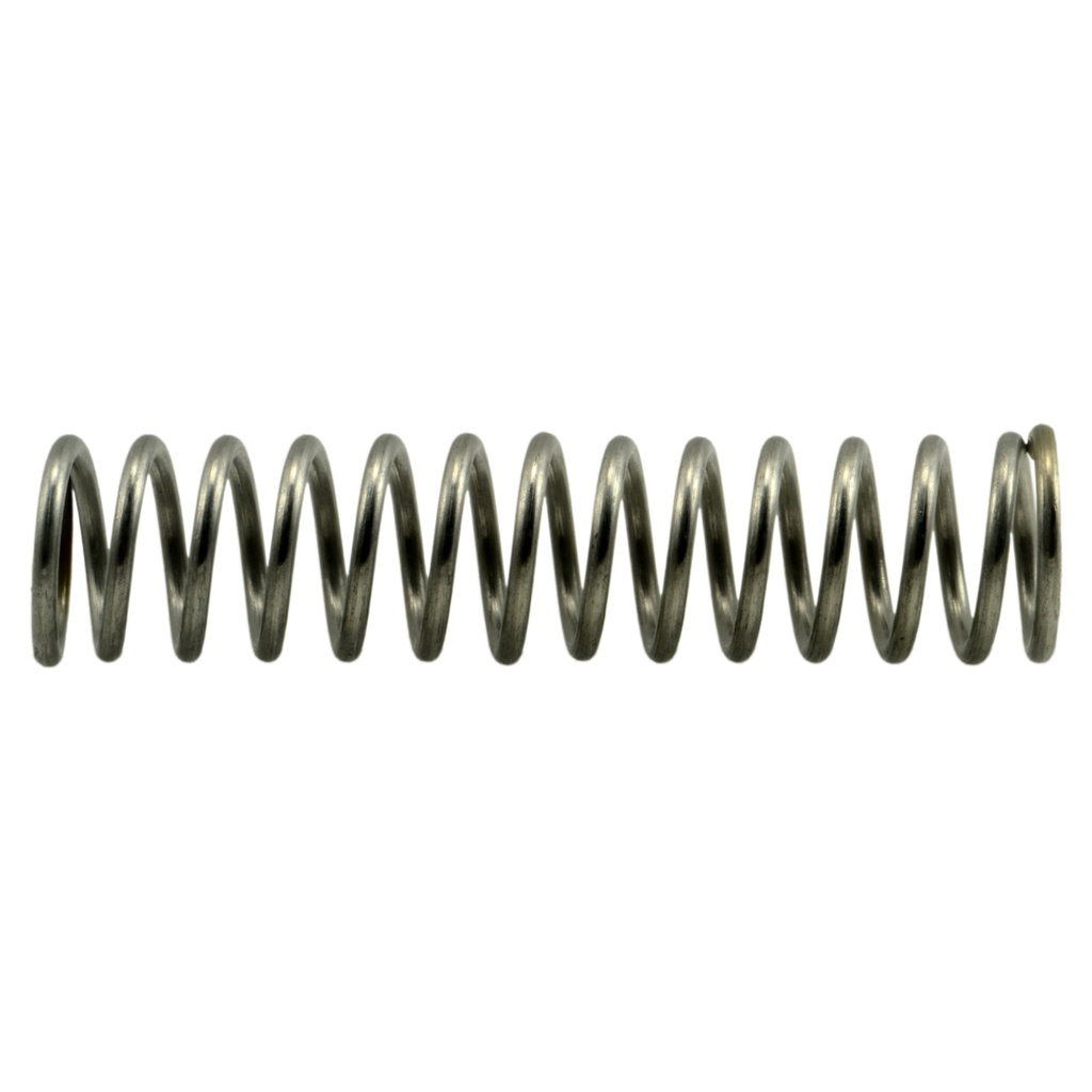 31/64 x 2x.054 Compr Spring SS