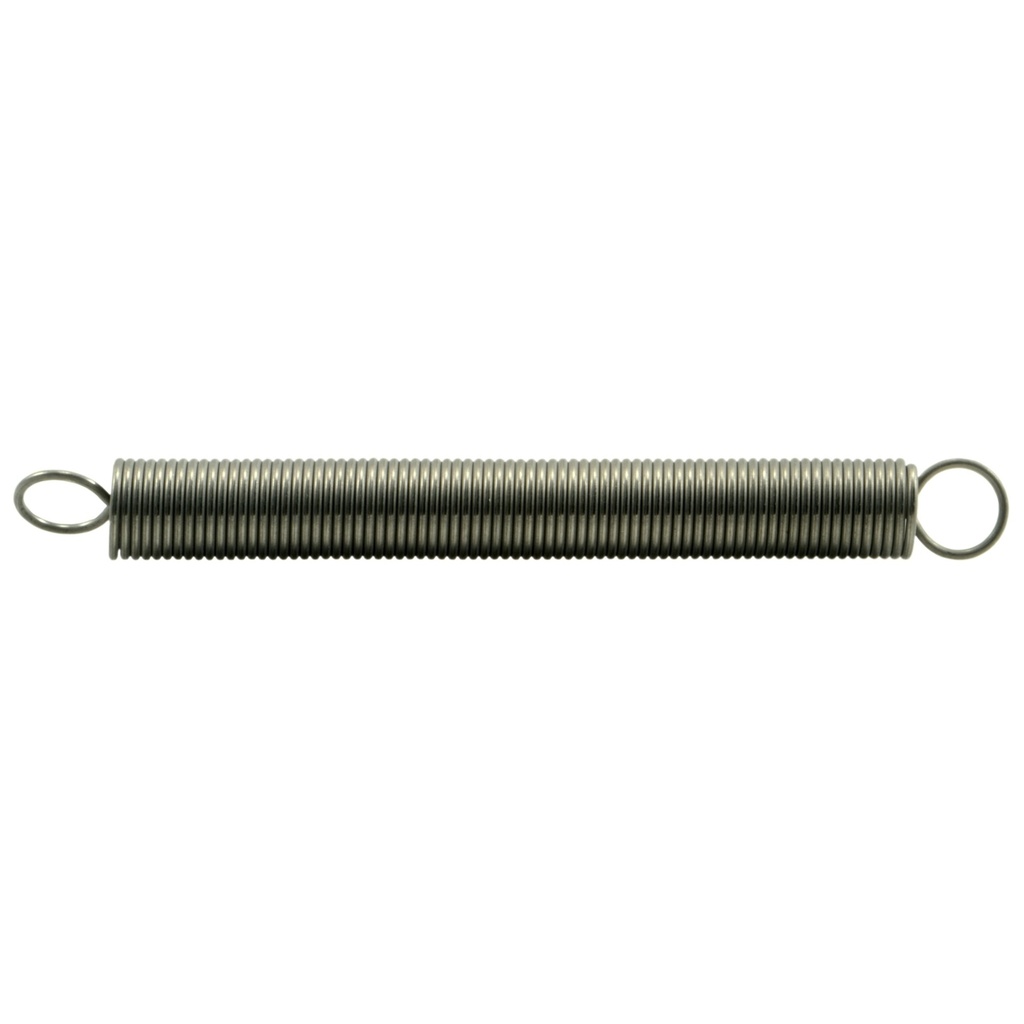 1/4x2-1/2x.026 Exten Spring SS