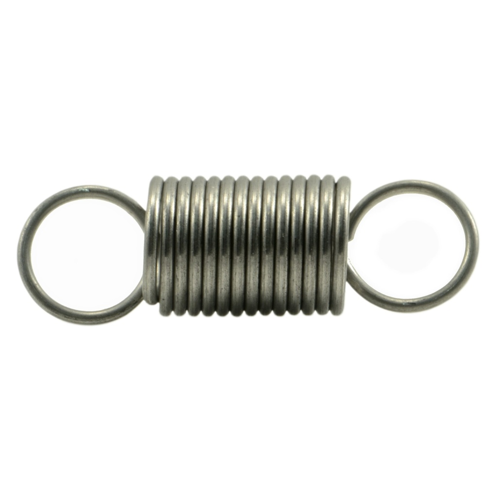5/16 x 1 x.032 Exten Spring SS