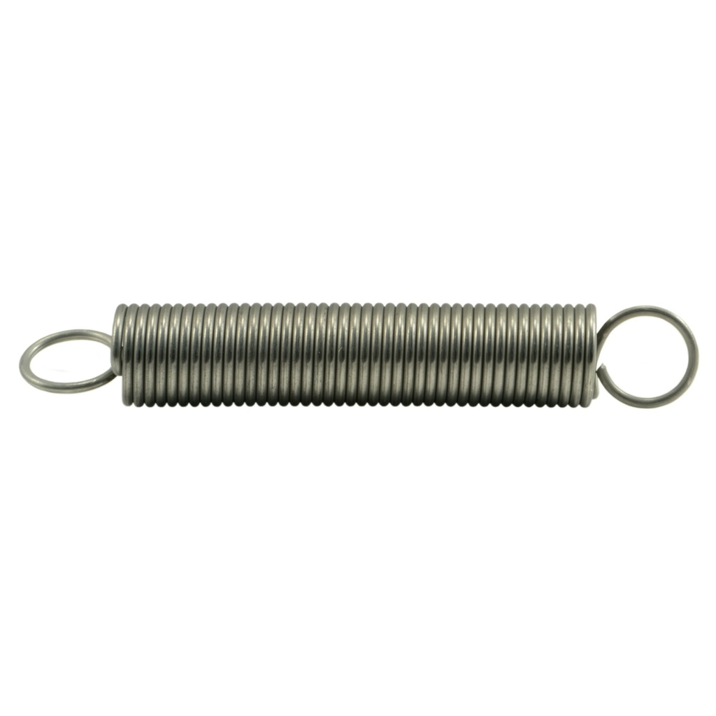 3/4 x 5 x .080 Exten Spring SS