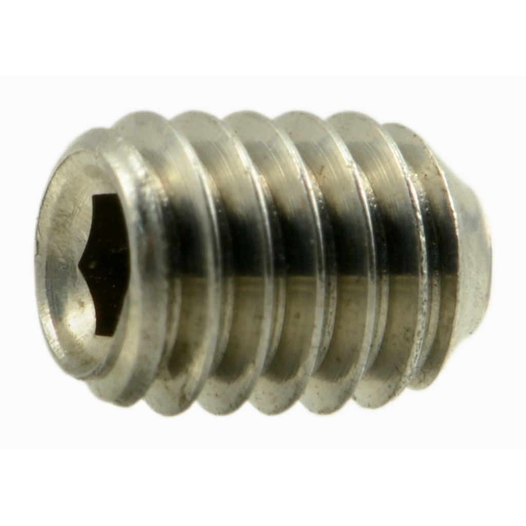 6-40 x 3/16 Socket Set Sc SS