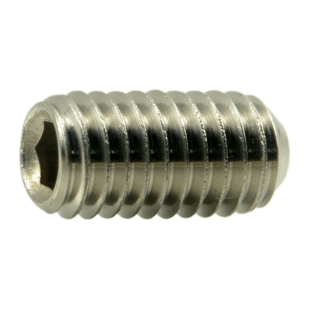 10-32 x 3/8 Socket Set Sc SS