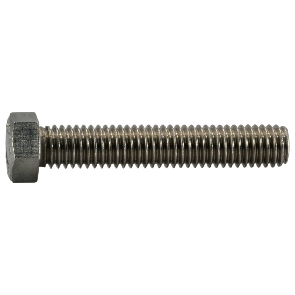 7/16-14 x2-1/2 Full Thr Bolt SS