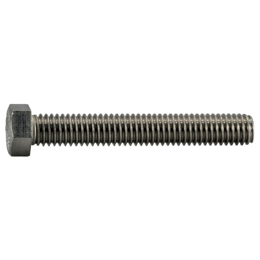7/16-14 x 3 Full Thr Bolt SS
