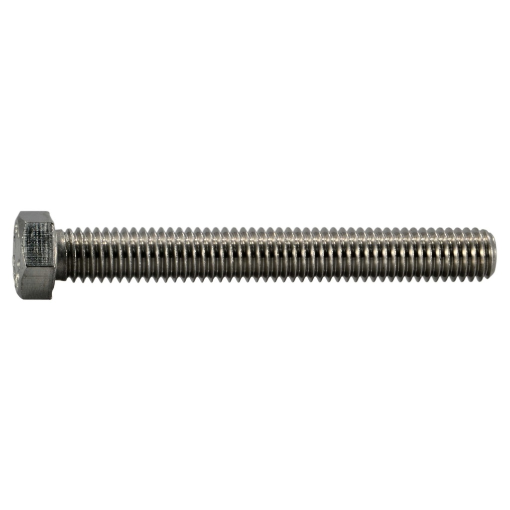 7/16-14 x3-1/2 Full Thr Bolt SS