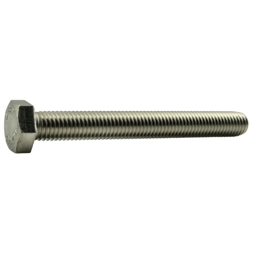 14mm-2.0x120mm Hex Cap Screw SS
