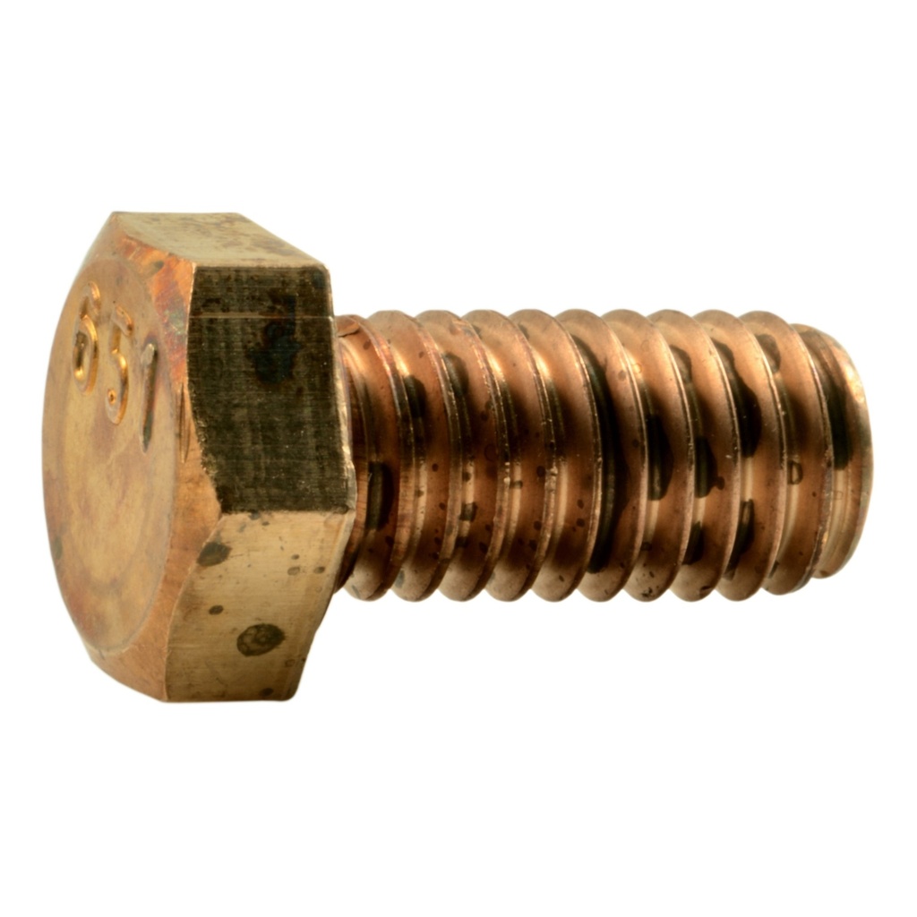 3/8-16 x 3/4 Hex Cap Scr SlBz