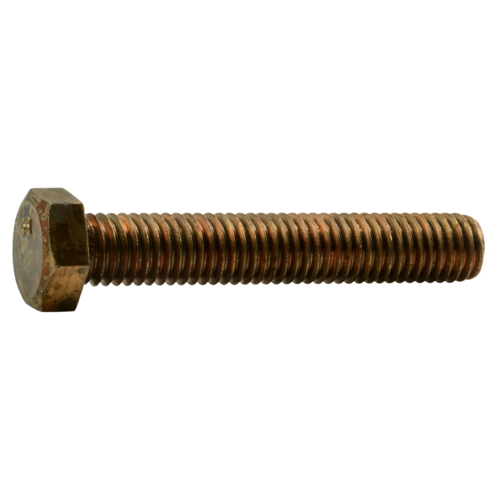 1/2-13 x 3 Hex Cap Scr SlBz