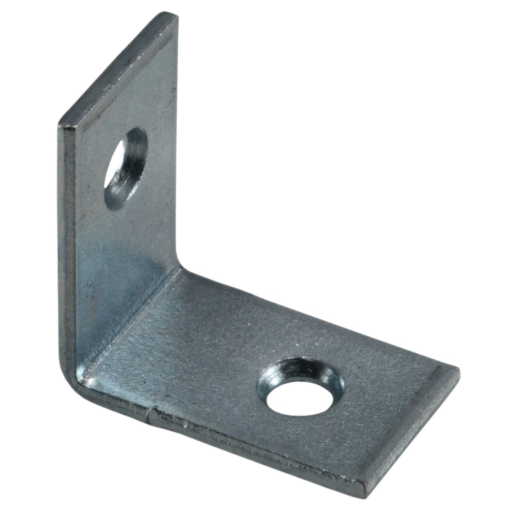 90���� x 1 x 1 Angle Brace Zn
