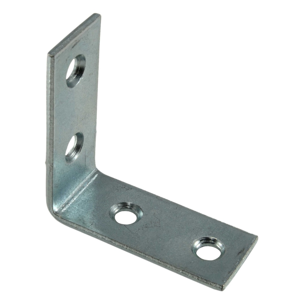 90���� x 1.5 x1.5 Angle Brace Zn