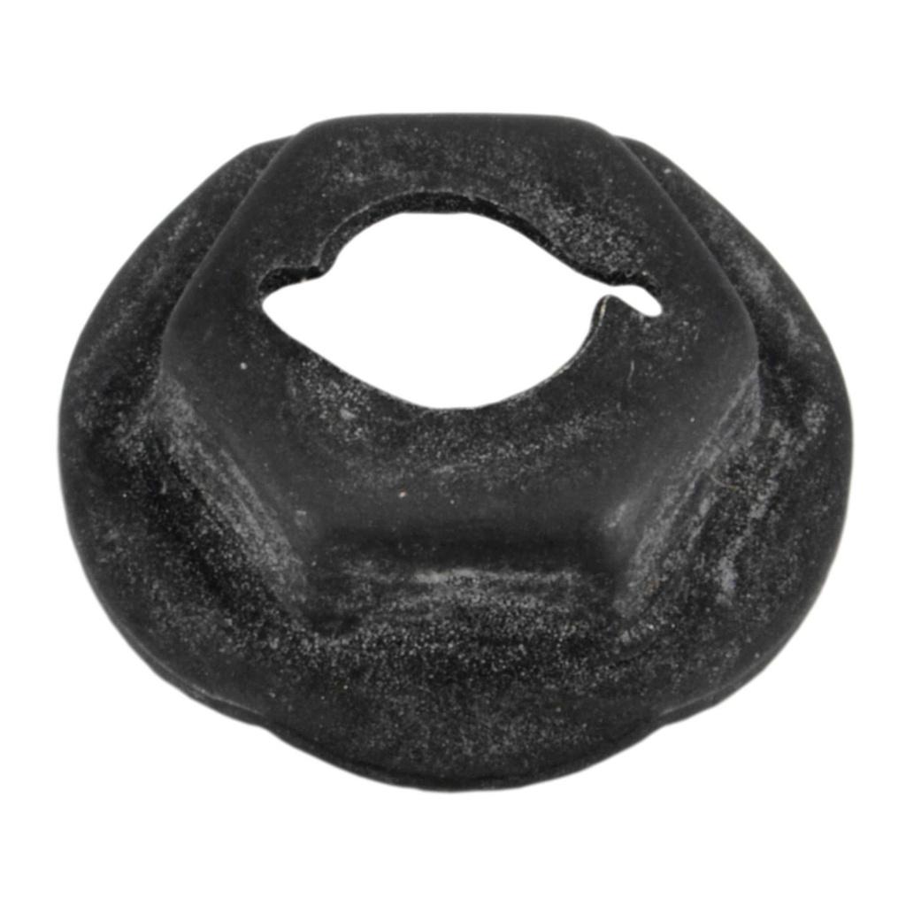 5mm x 15mm Hex Fl TC Nut Zn