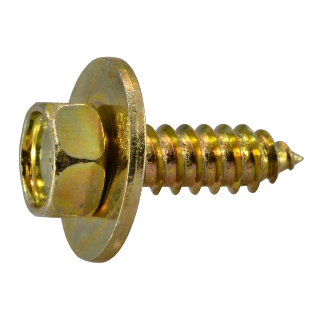 6.3x20mm 18mm Hex Wash SMS YZ