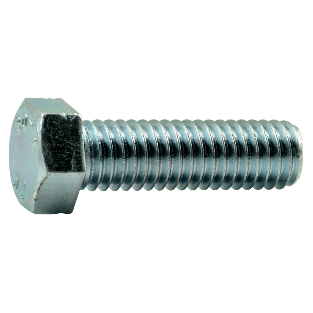 7/16-14x 1-1/2 Full Thr Bolt Zn