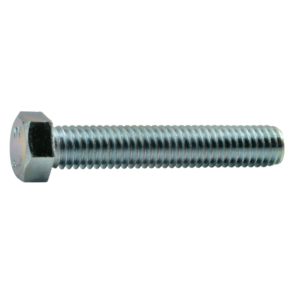7/16-14x 2-1/2 Full Thr Bolt Zn