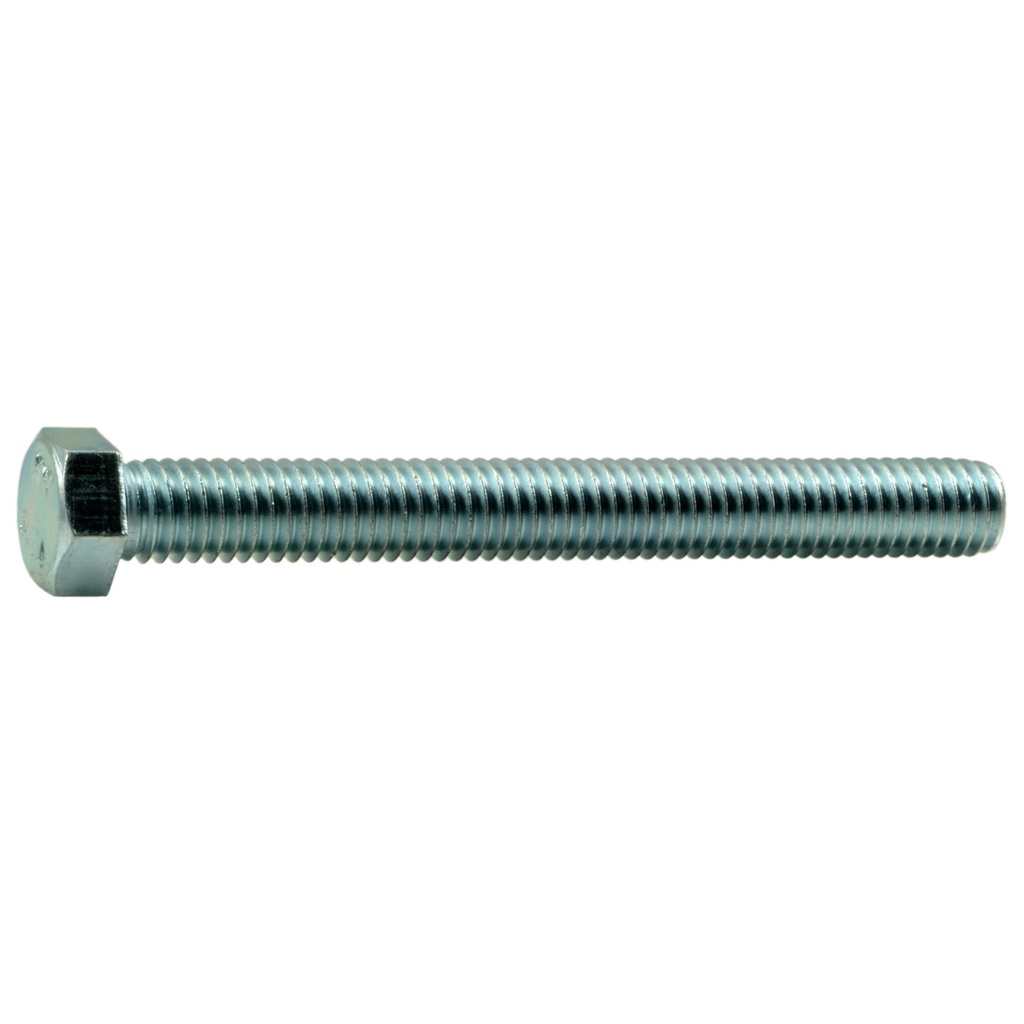 7/16-14 x 4 Full Thr Bolt Zn