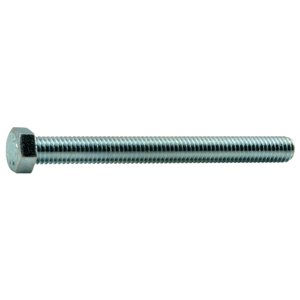 7/16-14x 4-1/2 Full Thr Bolt Zn
