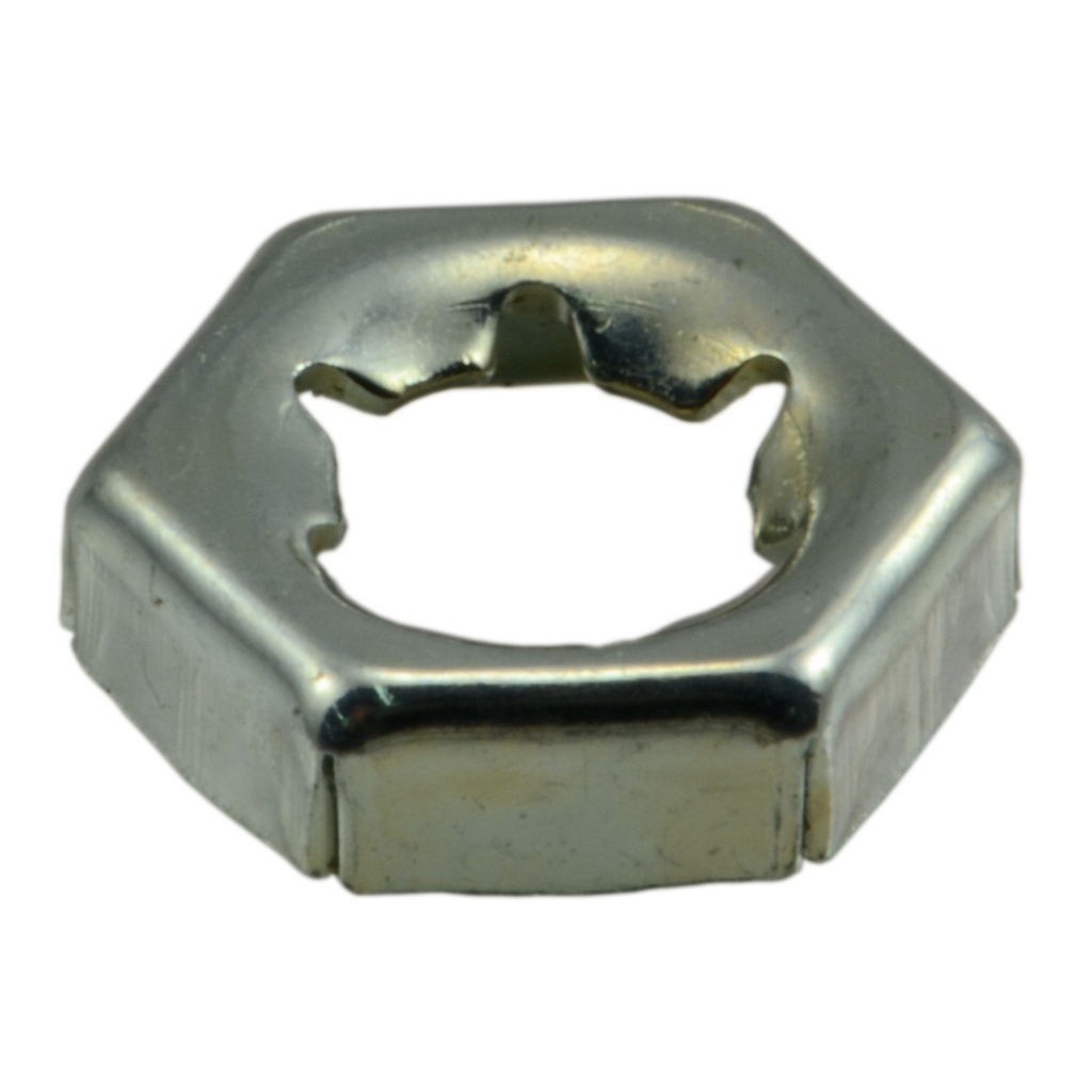 1/4-20 Hex Speed Nut