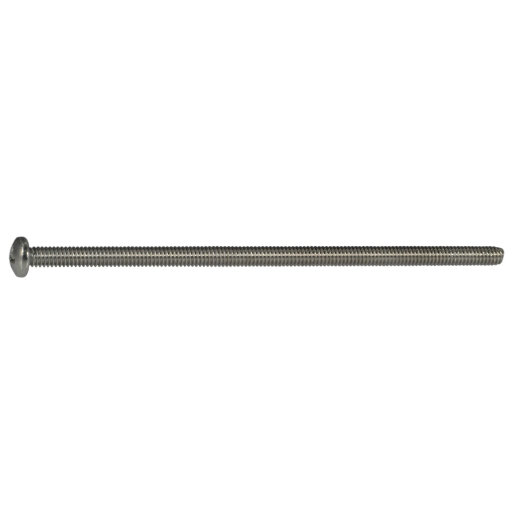 8-32 x 4 Ph Pan Mach SS