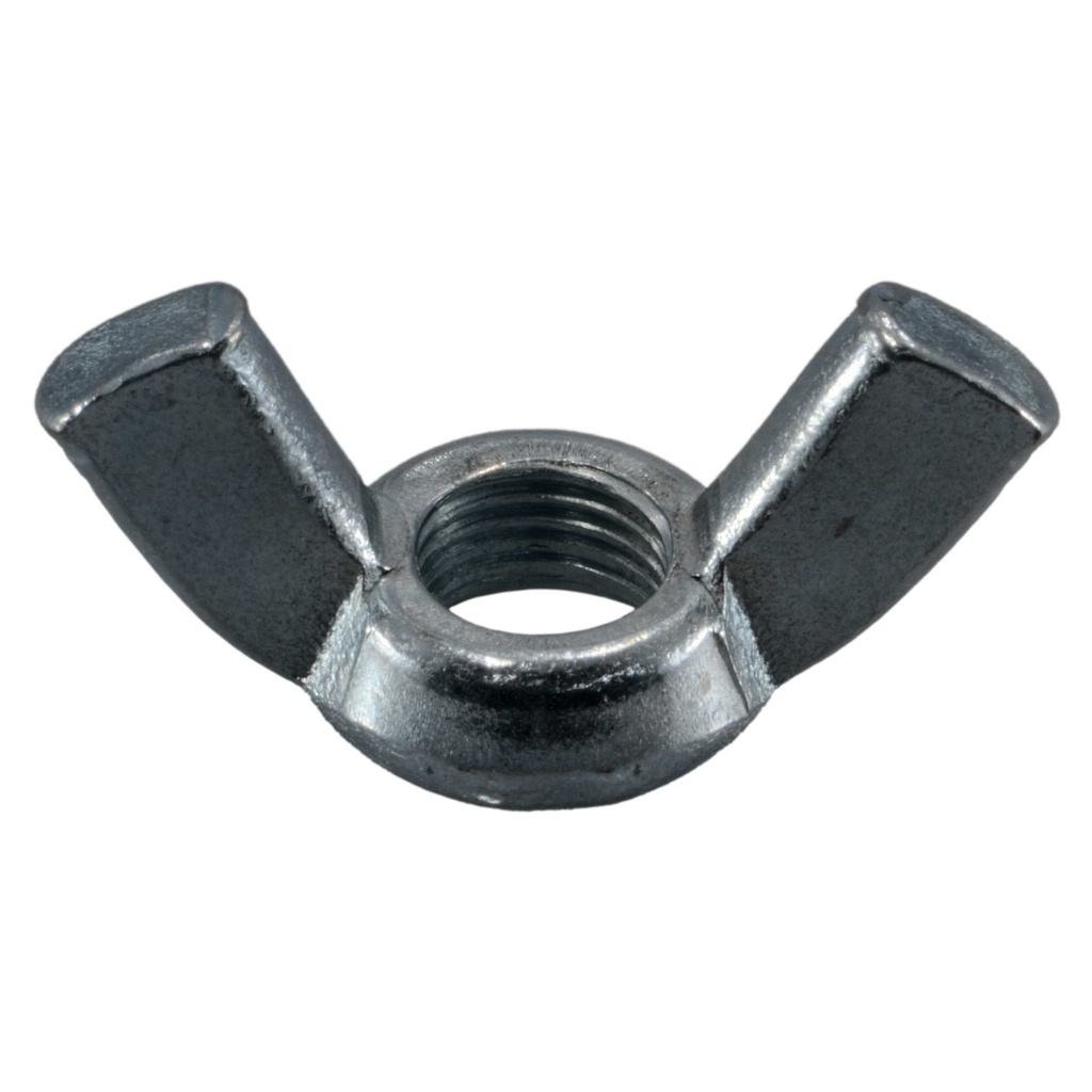 3/8-24 Wing Nut Zinc